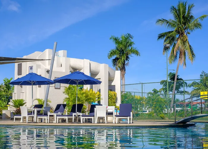 Fiji GatewayAirport Hotel